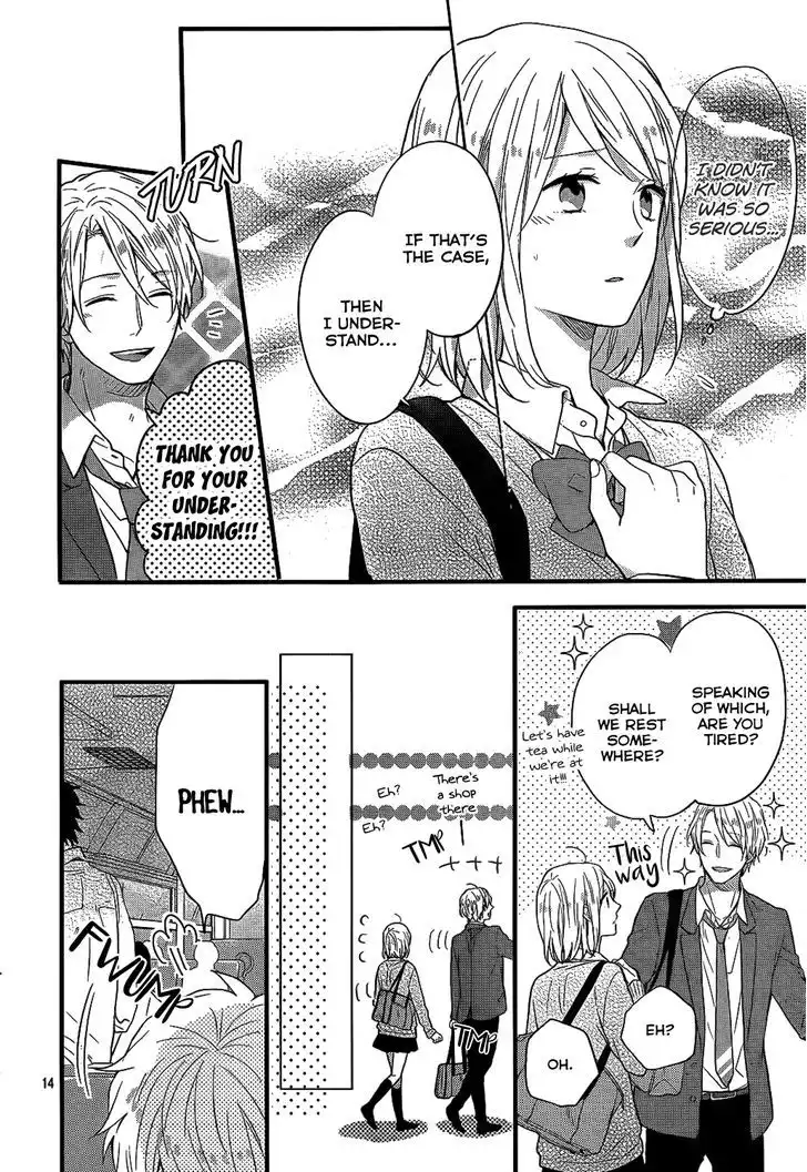 Nijiiro Days (MIZUNO Minami) Chapter 34 15